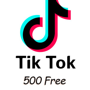 Buy TikTok Views (500 Free)