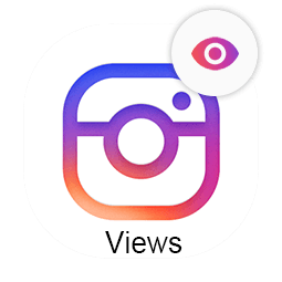 Instagram Views from 0.10